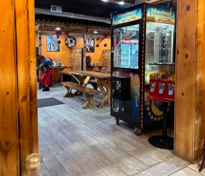 Platillo de Taqueria El Paso